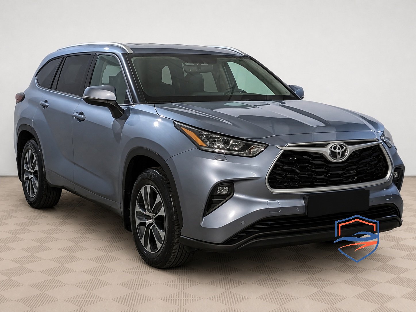 Toyota - Toyota Highlander, 2021