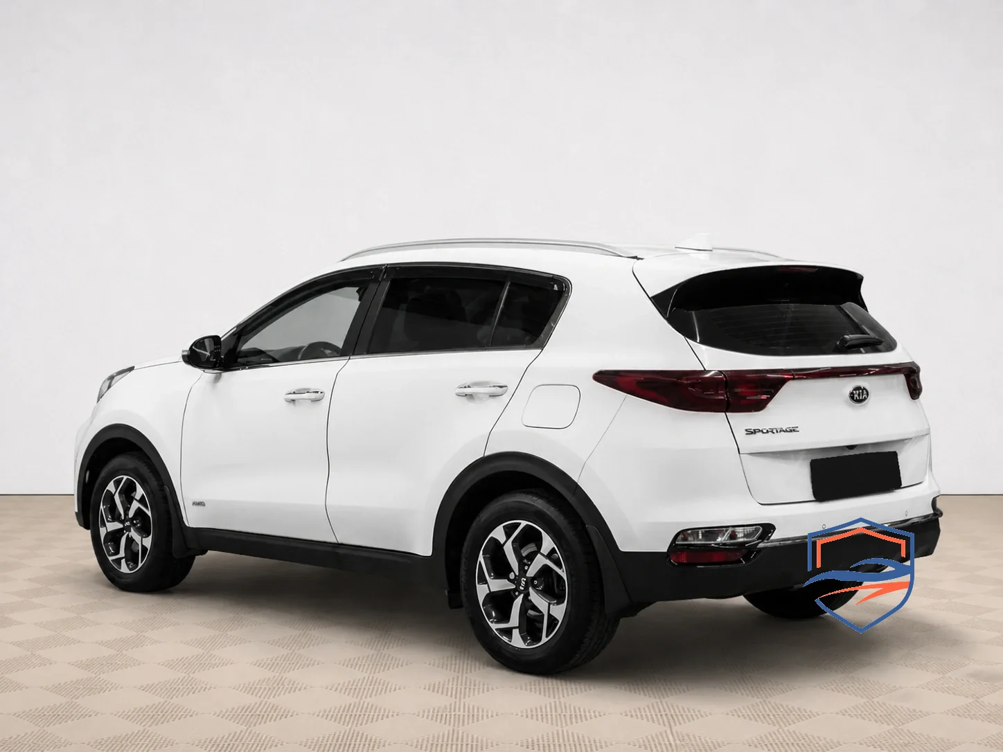 Kia - Kia Sportage IV Рестайлинг, 2019 г.