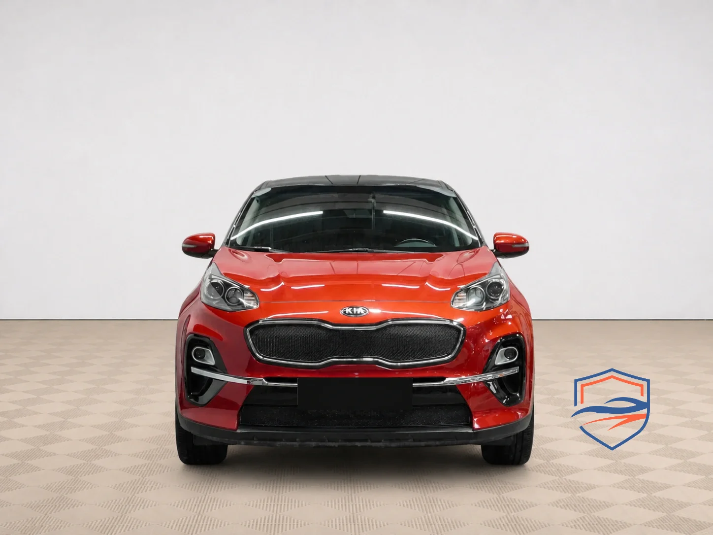 Kia - Kia Sportage IV Рестайлинг, 2019 г.