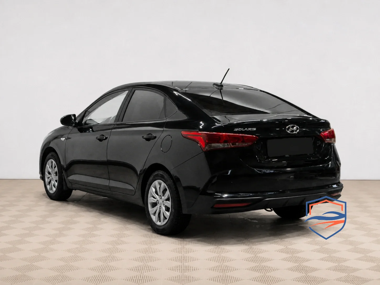 Hyundai - Hyundai Solaris II Рестайлинг, 2022 г.