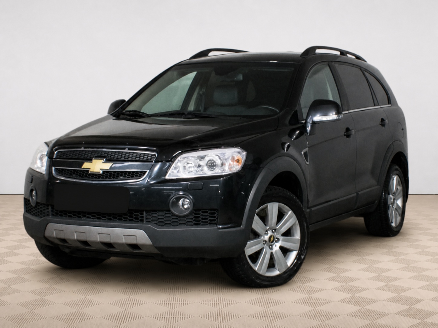 Chevrolet - Chevrolet Captiva, 2008