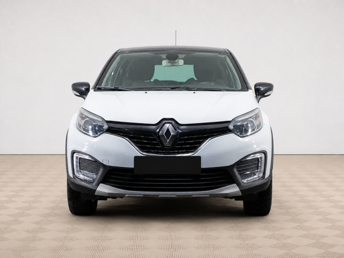 Renault - Renault Kaptur, 2017