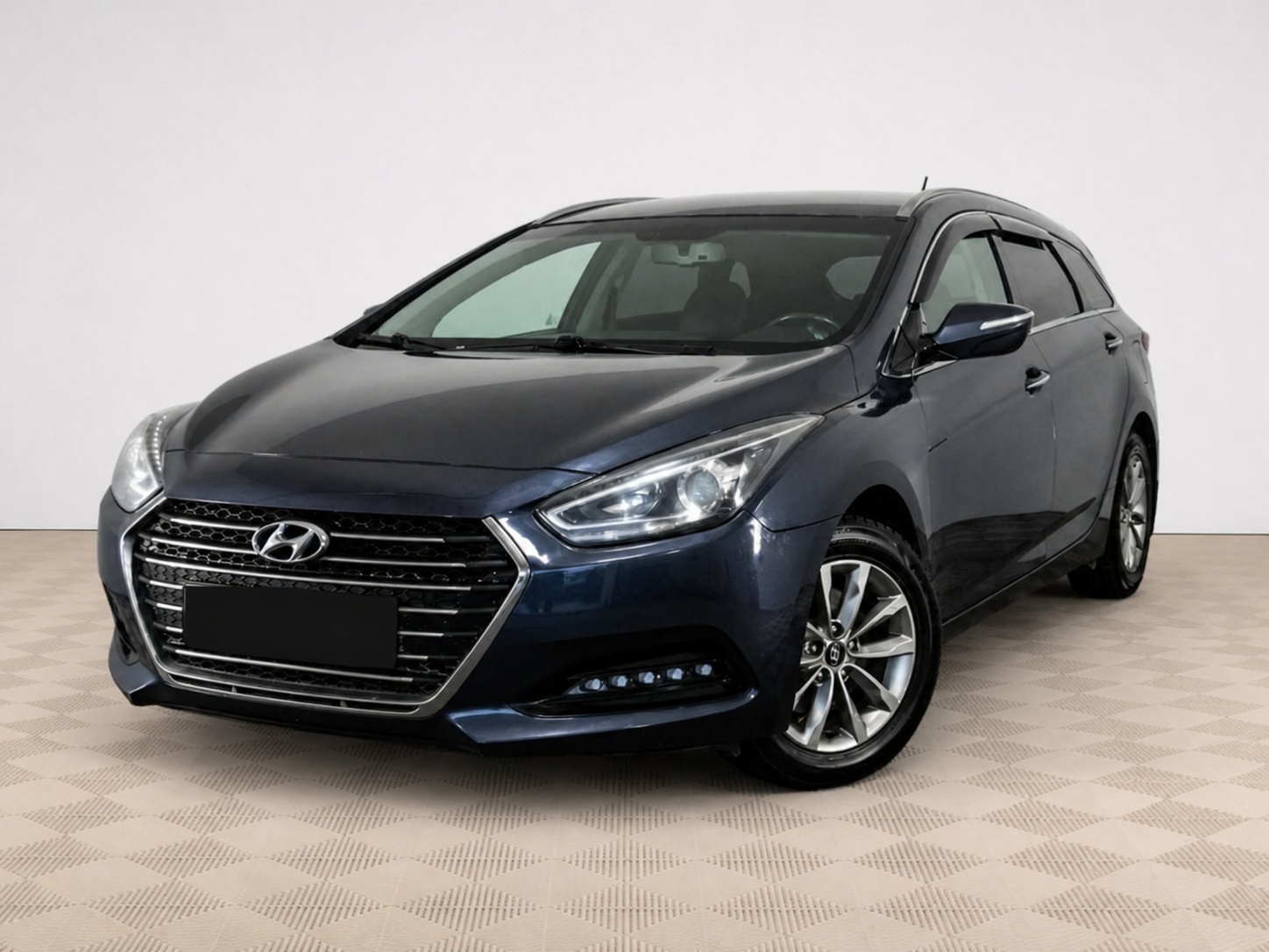 Hyundai - Hyundai i40, 2016