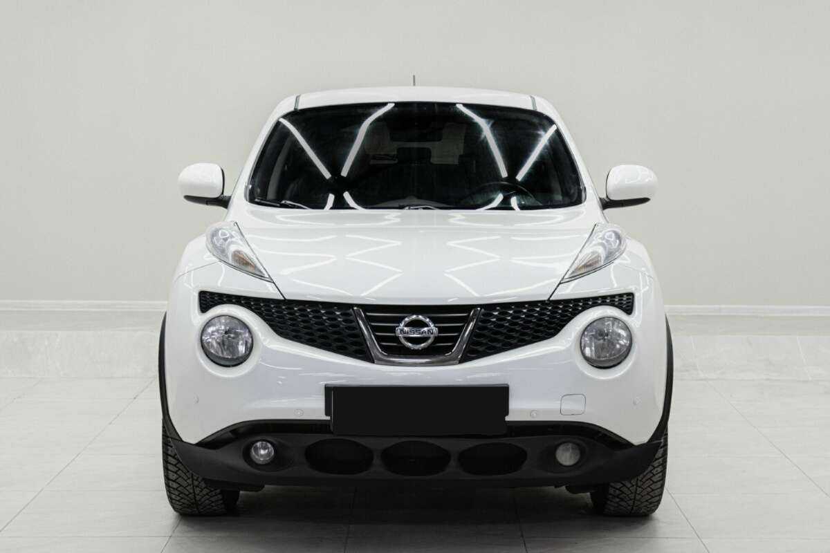 Nissan - Nissan Juke, 2014