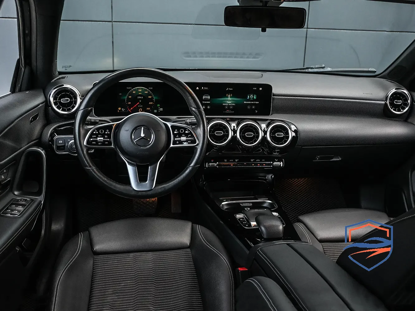 Mercedes-Benz - Mercedes-Benz A-Класс IV (W177), 2019 г.