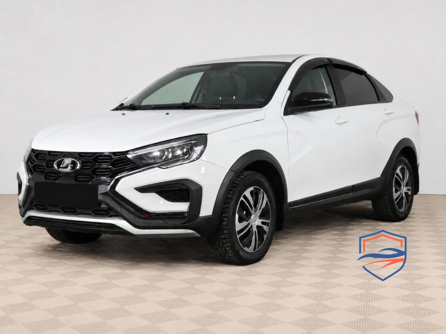 LADA (ВАЗ) - Lada (ВАЗ) Vesta Cross I Рестайлинг (NG), 2023