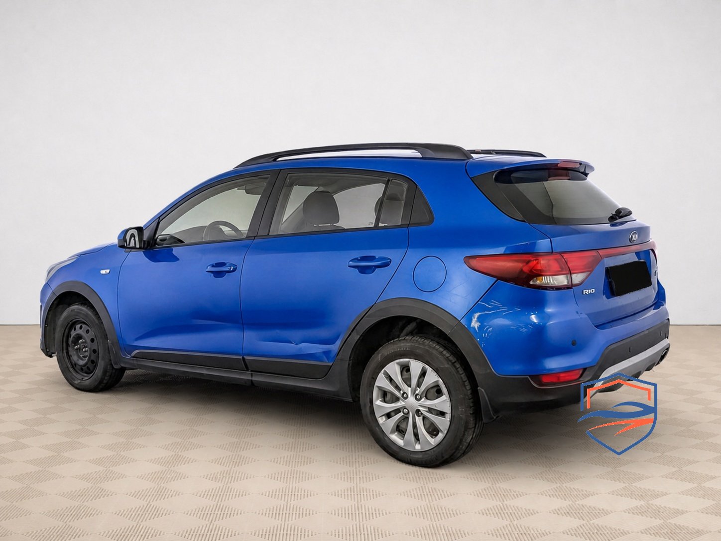 Kia - Kia Rio X-Line IV, 2019