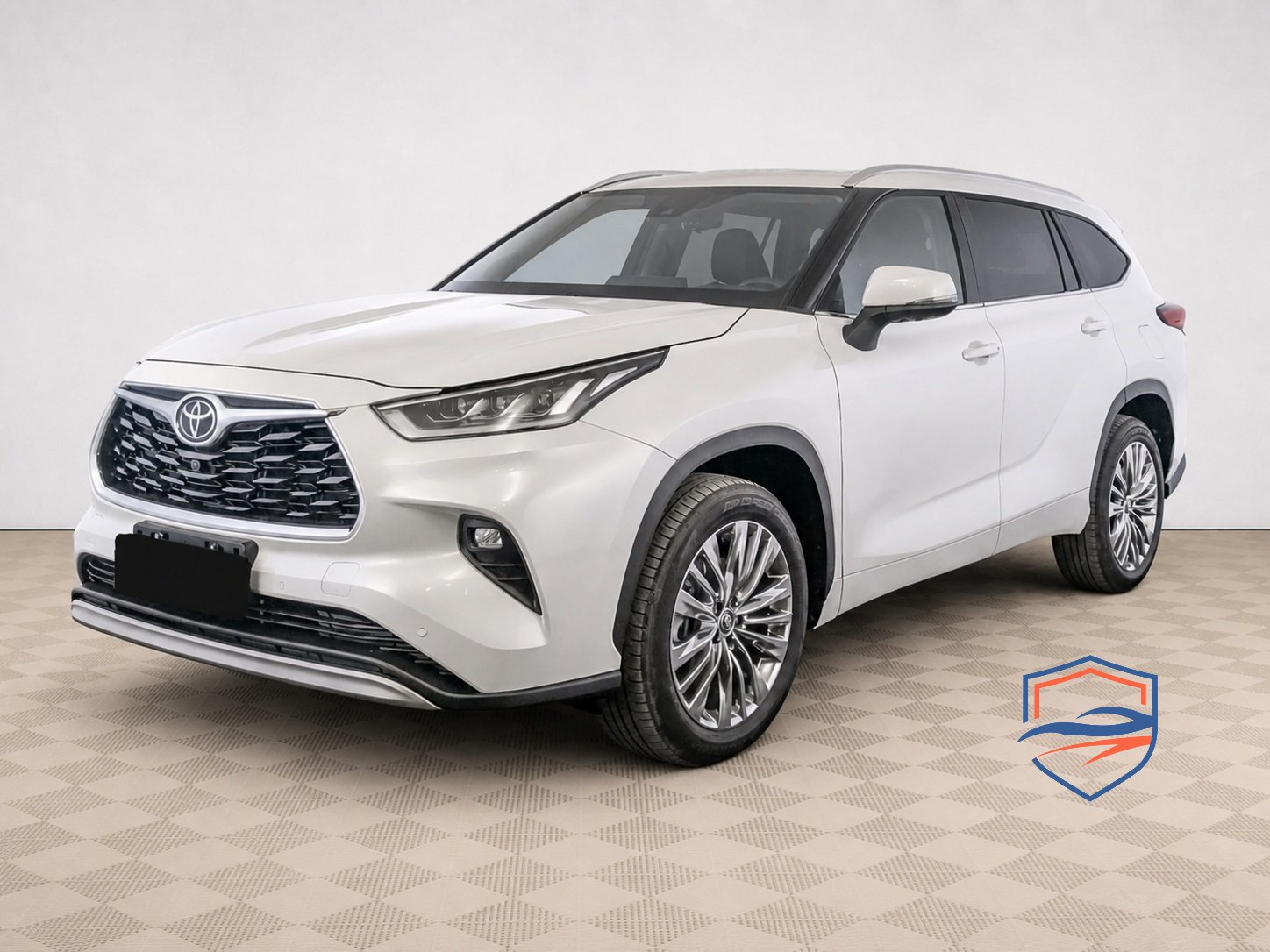 Toyota - Toyota Highlander IV (XU70), 2025