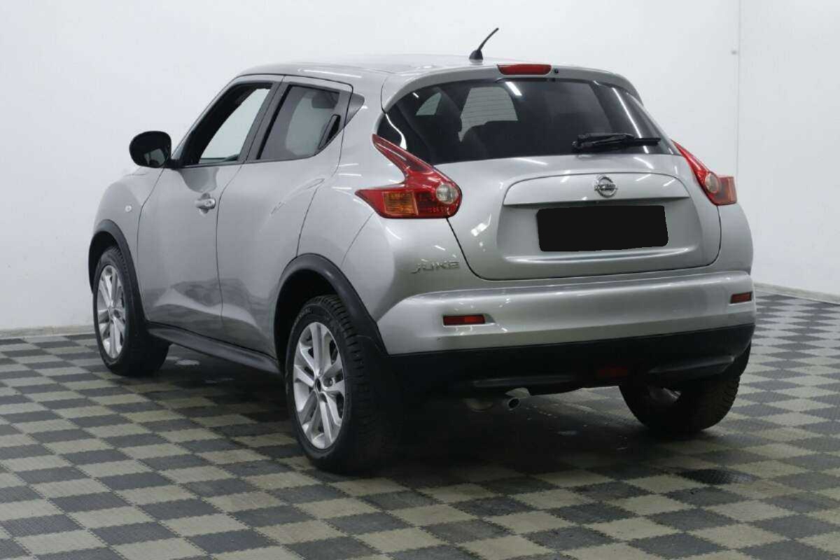 Nissan - Nissan Juke, 2014