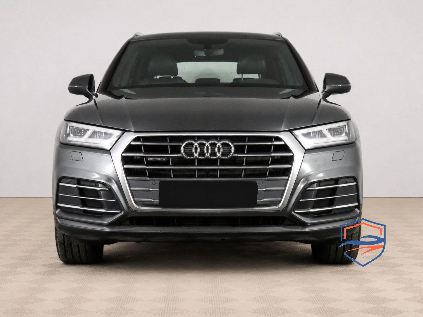 Audi - Audi Q5 II (FY), 2019