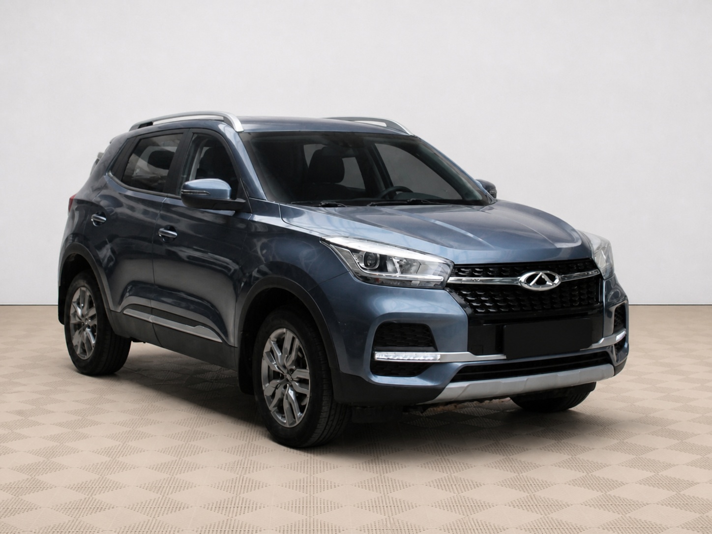 Chery - Chery Tiggo 4, 2020