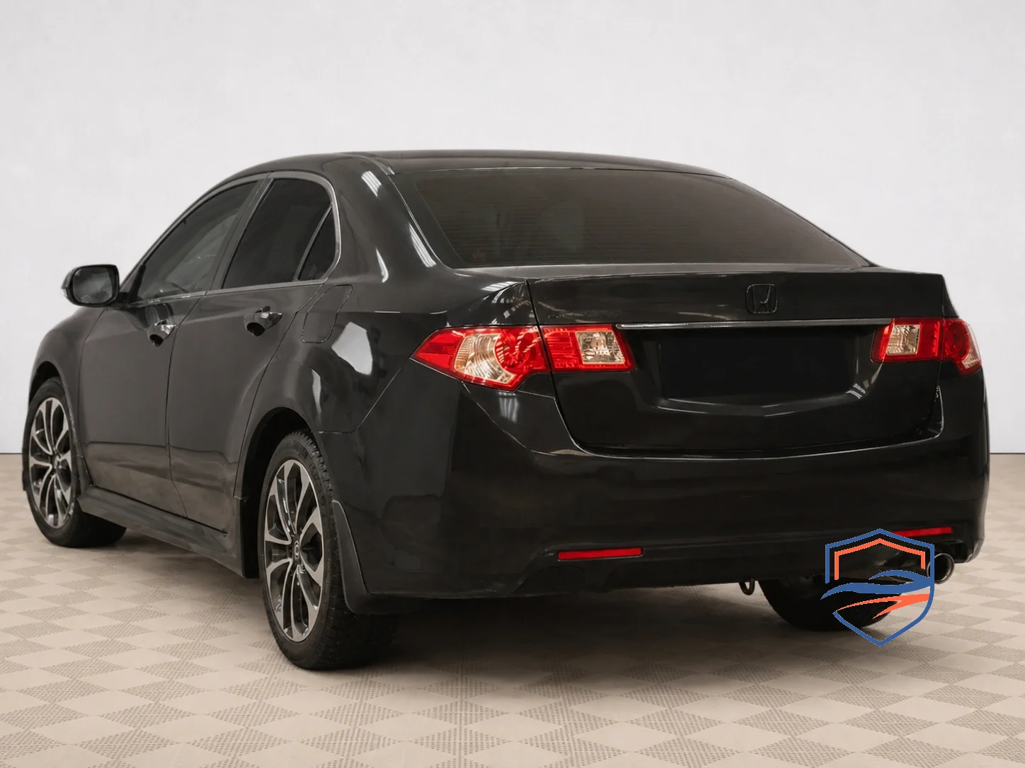 Honda - Honda Accord VIII Рестайлинг, 2012 г.