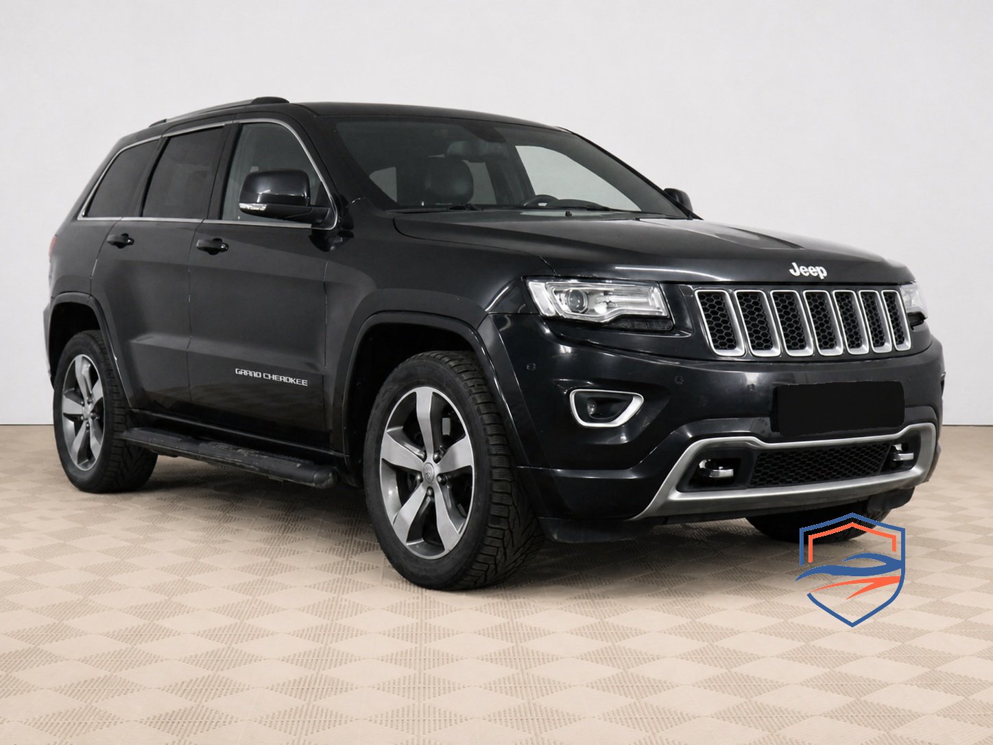 Jeep - Jeep Grand Cherokee IV (WK2) Рестайлинг, 2014