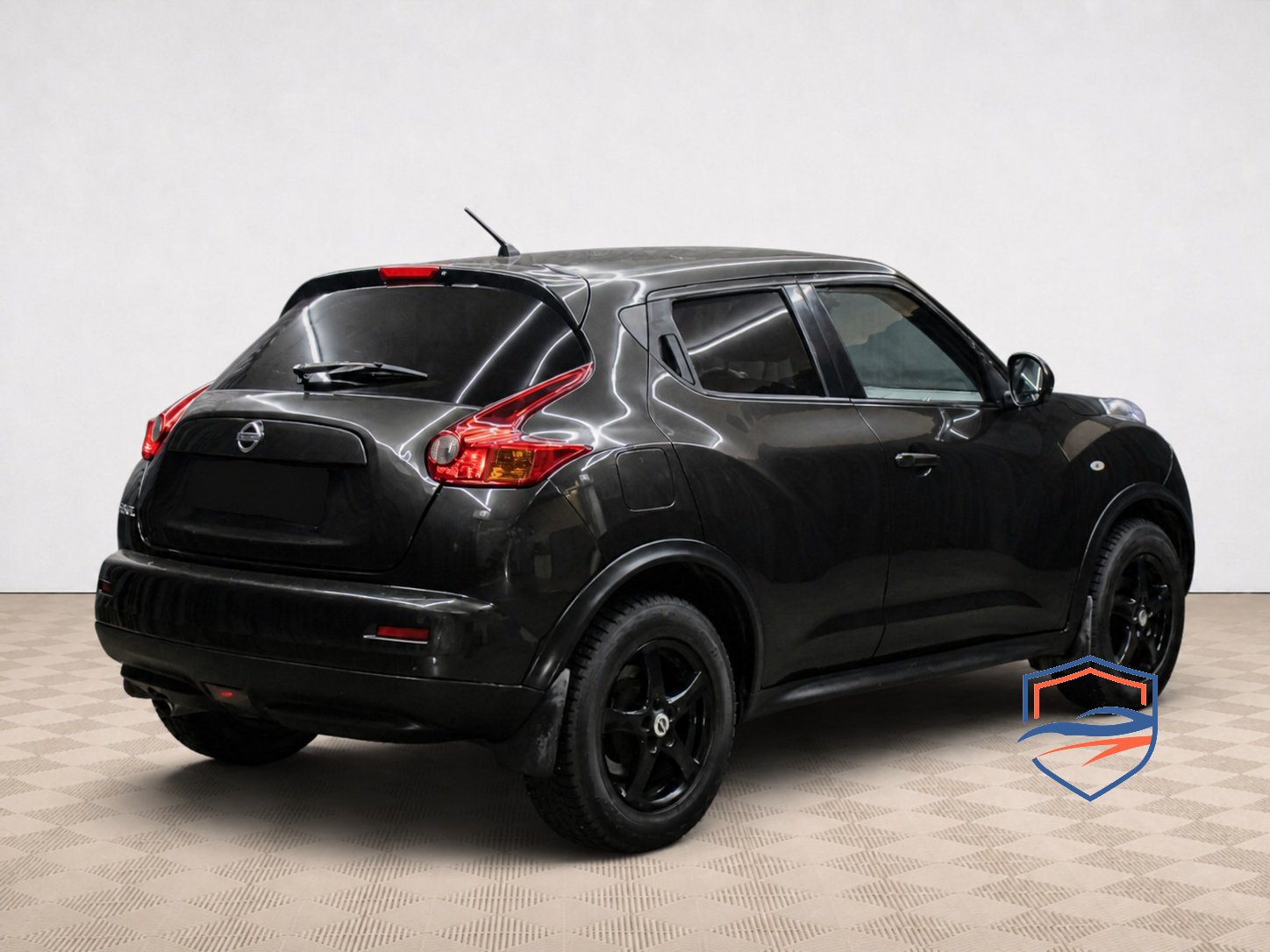 Nissan - Nissan Juke I, 2012