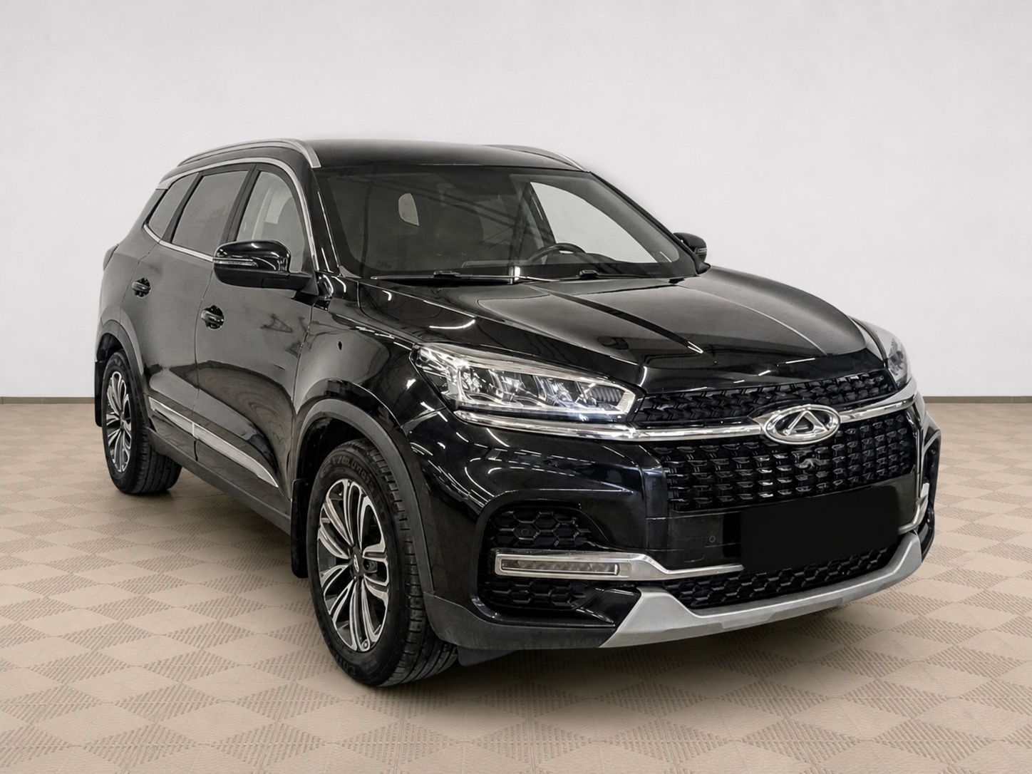 Chery - Chery Tiggo 8, 2020