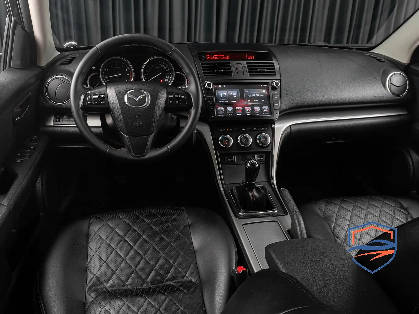 Mazda - Mazda 6 II (GH) Рестайлинг, 2010 г.