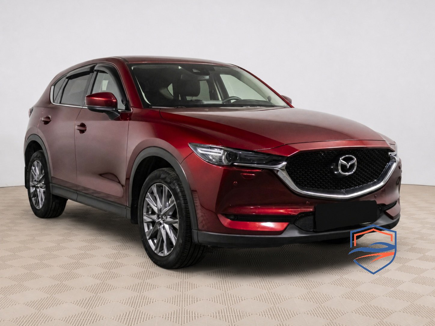 Mazda - Mazda CX-5 II, 2019