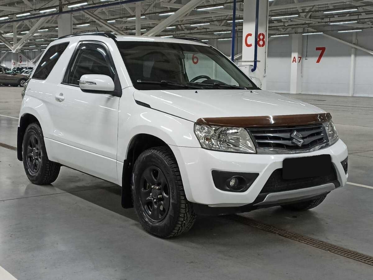 Suzuki - Suzuki Grand Vitara, 2013