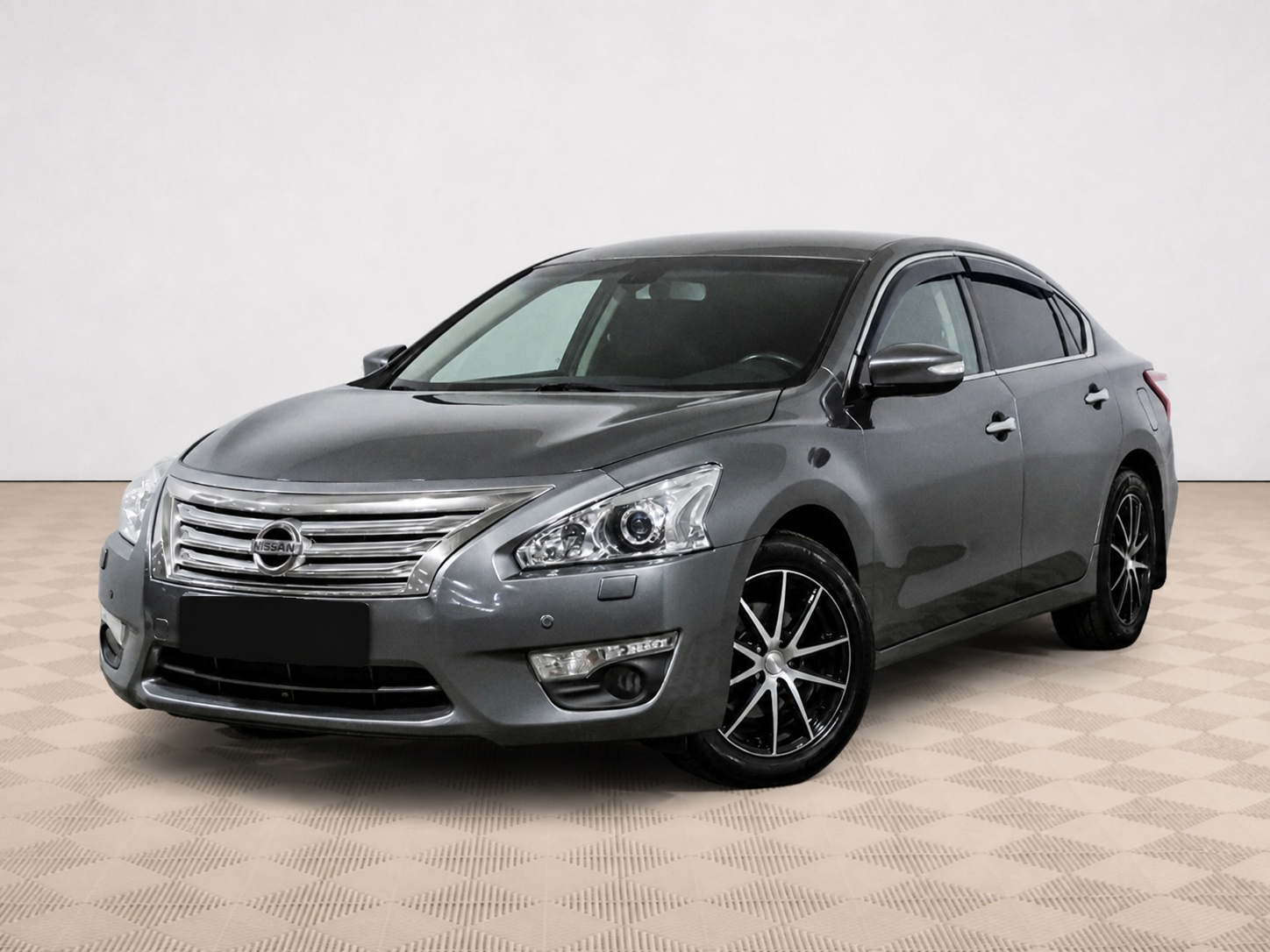 Nissan - Nissan Teana, 2014