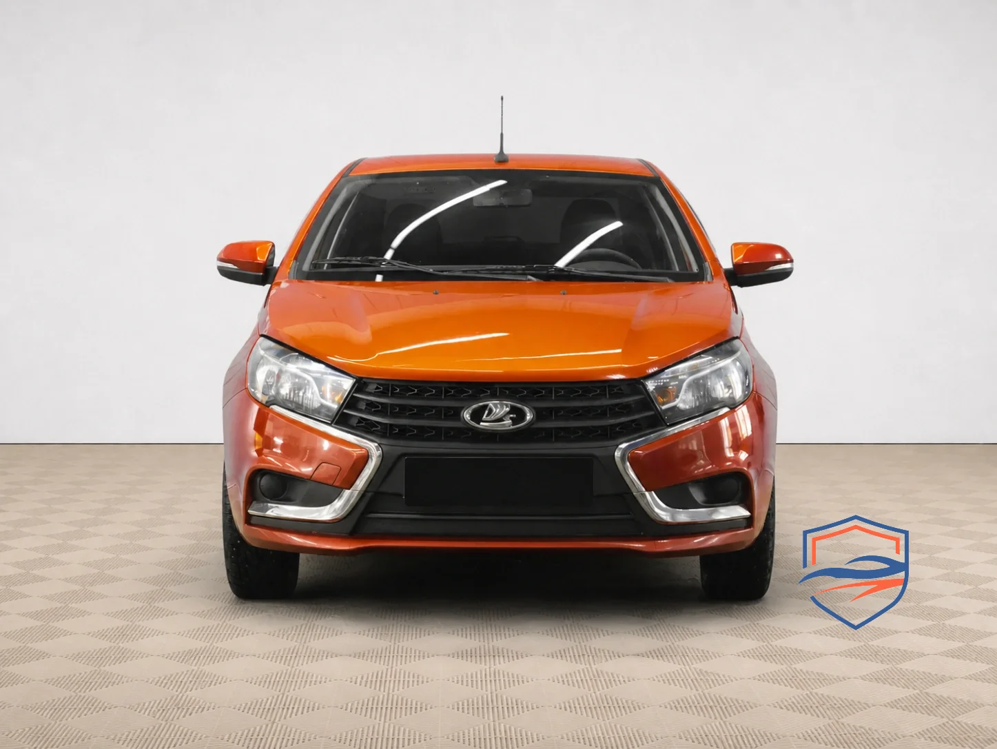 LADA (ВАЗ) - LADA (ВАЗ) Vesta I, 2018 г.