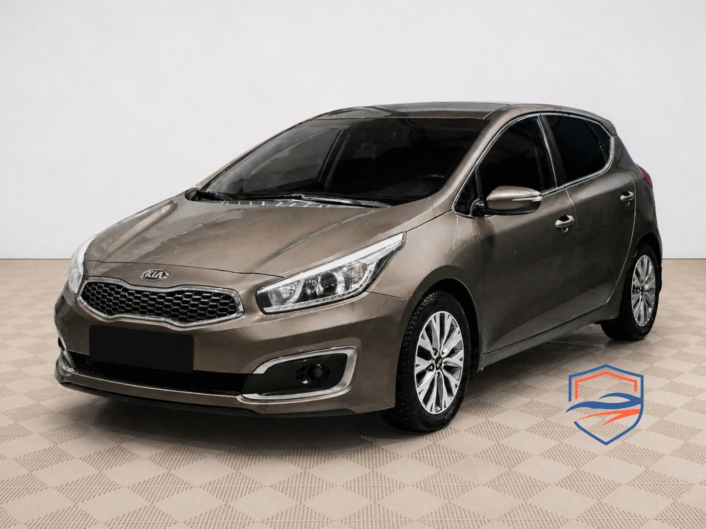 Kia - Kia Ceed II Рестайлинг, 2018