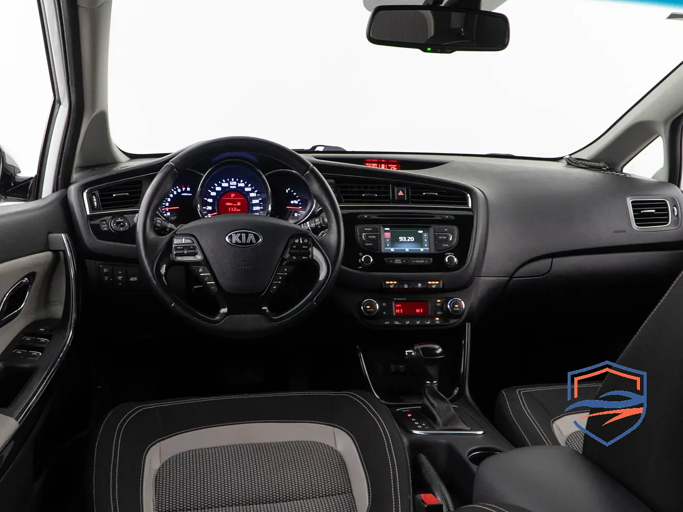 Kia - Kia Ceed II Рестайлинг, 2016 г.