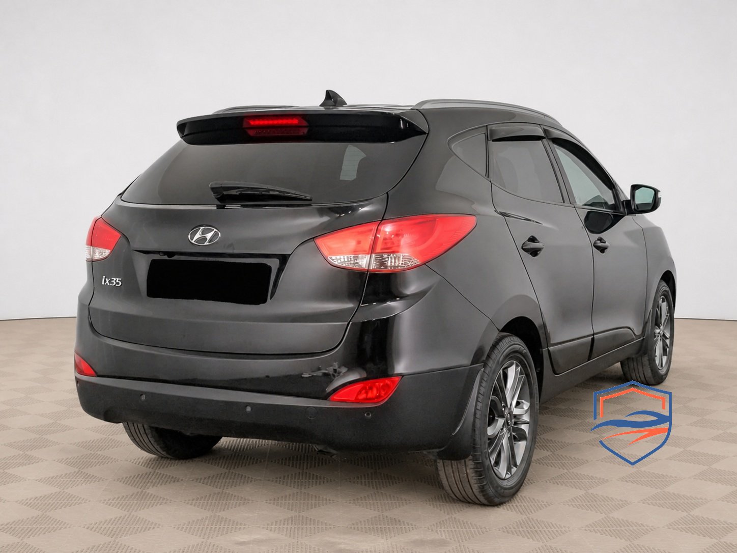 Hyundai - Hyundai IX35, 2014