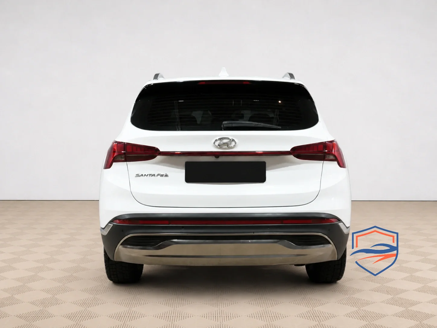 Hyundai - Hyundai Santa Fe IV Рестайлинг, 2021 г.
