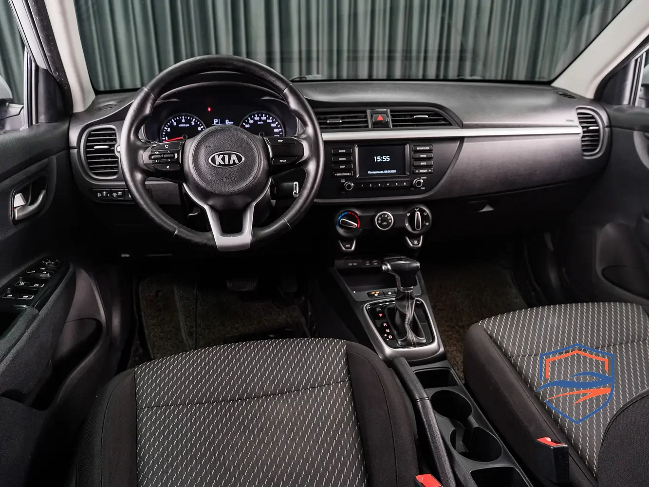 Kia - Kia Rio X-Line IV, 2018 г.