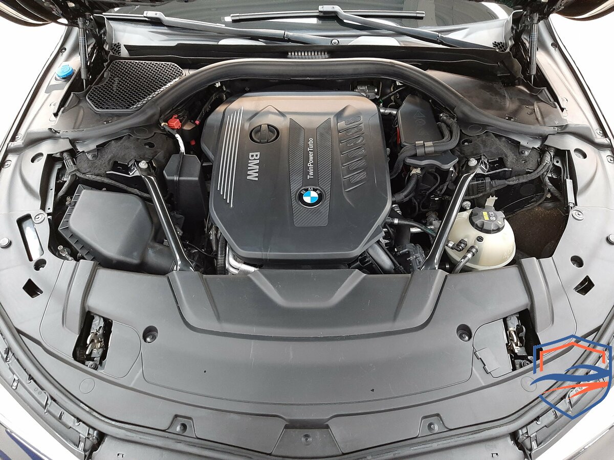 BMW - BMW 7 серии Long 730Ld xDrive VI (G11/G12), 2017