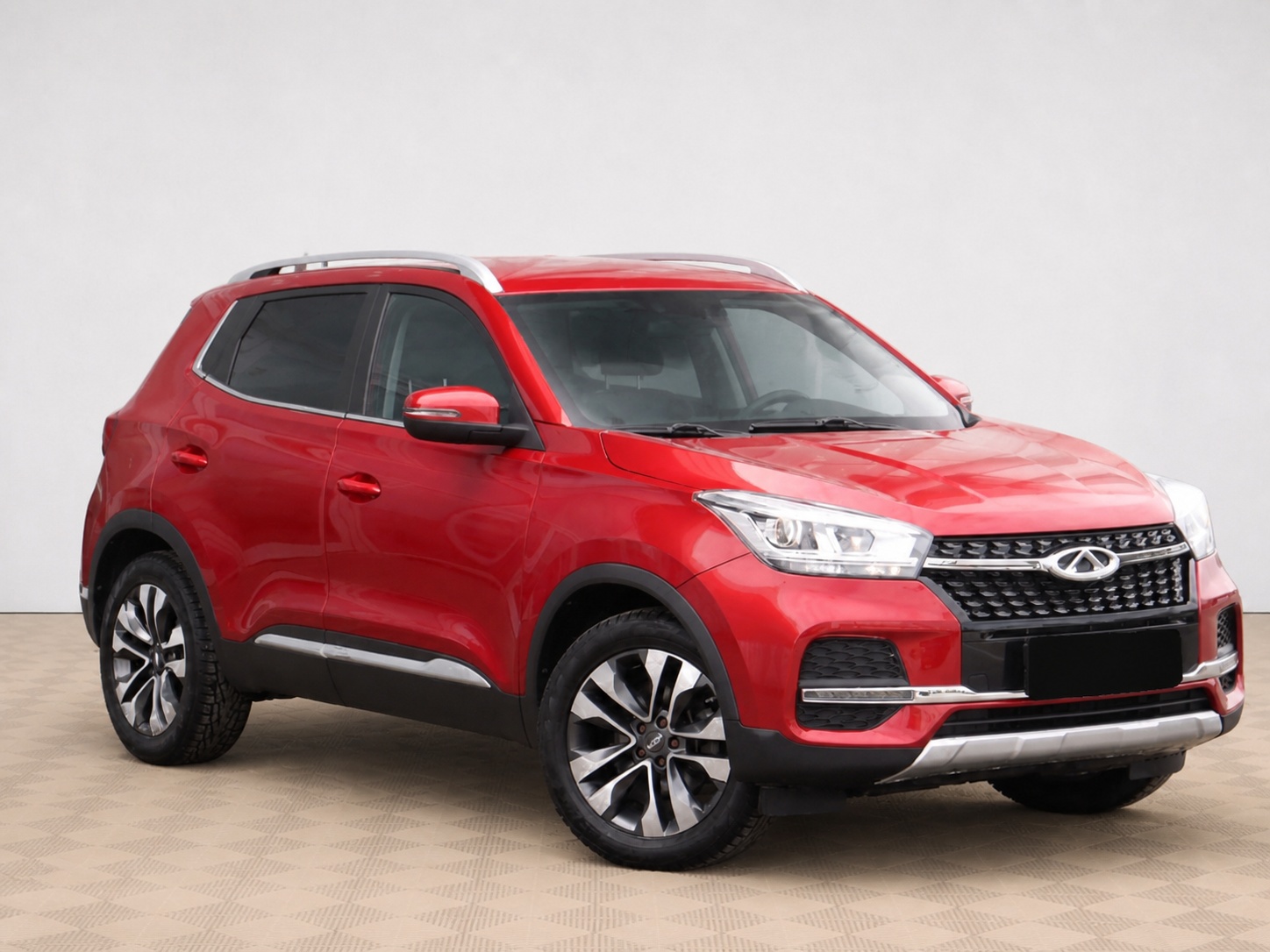 Chery - Chery Tiggo 4, 2019