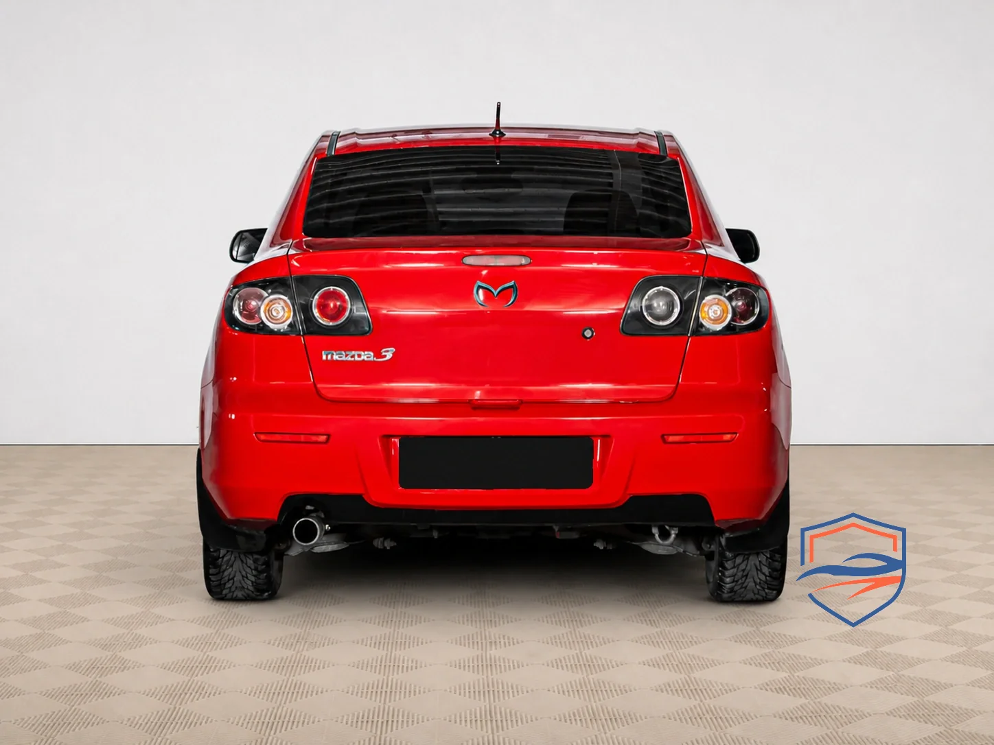 Mazda - Mazda 3 I (BK), 2006 г.