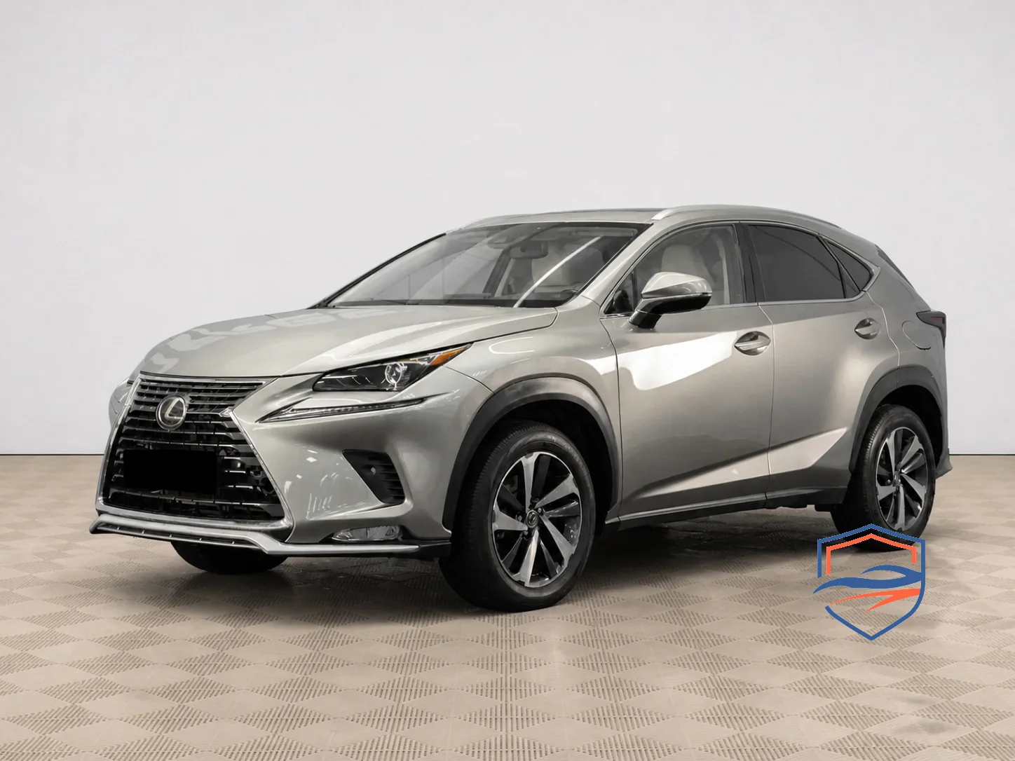 Lexus - Lexus NX I Рестайлинг, 2019 г.