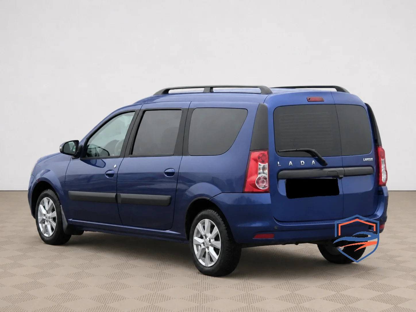 LADA (ВАЗ) - LADA (ВАЗ) Largus I Рестайлинг, 2025 г.