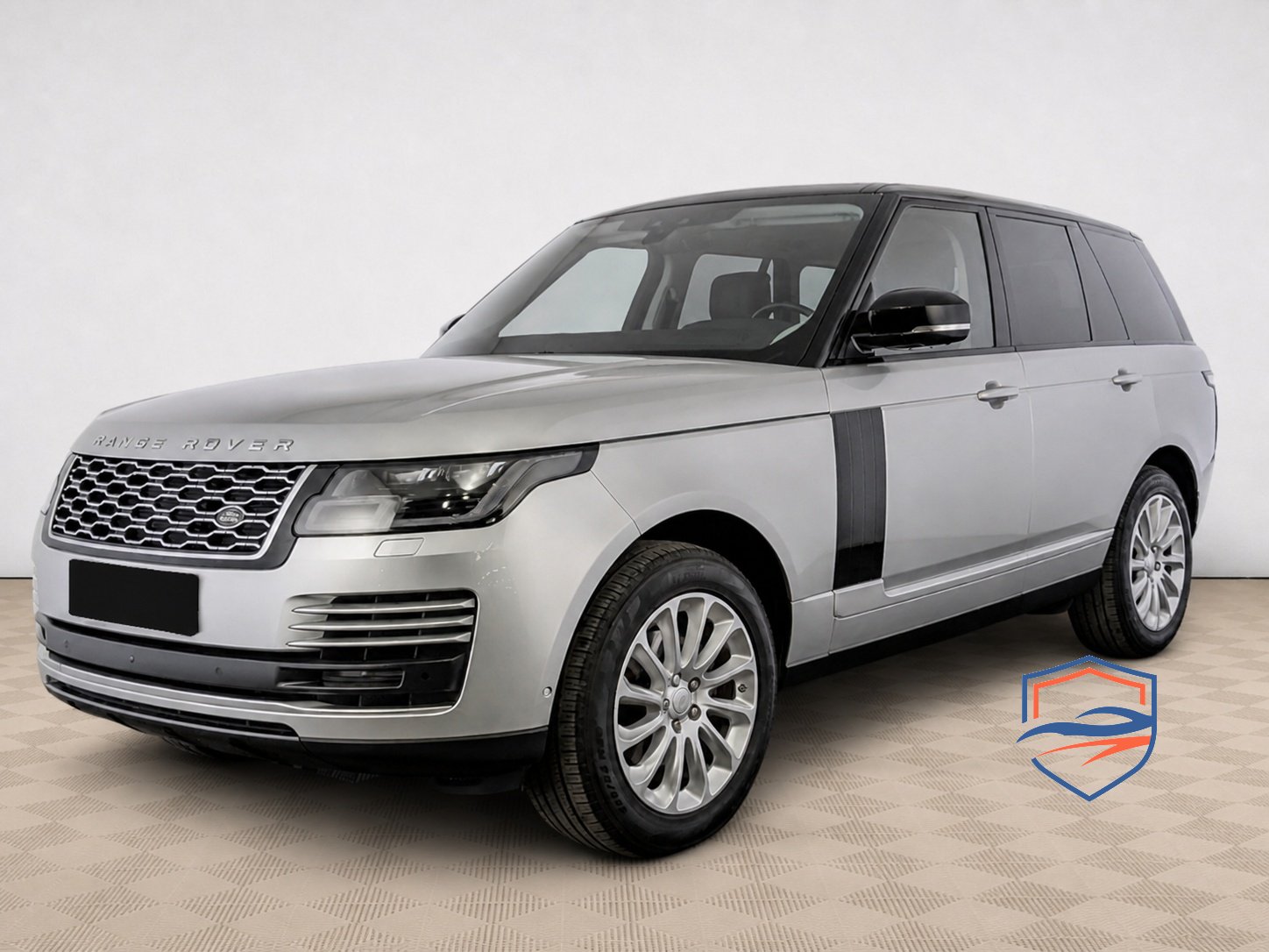 Land Rover - Land Rover Range Rover IV Рестайлинг, 2019