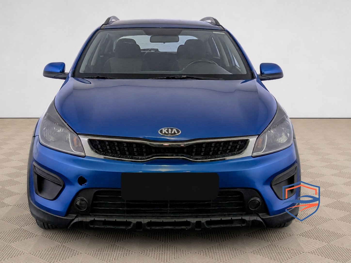 Kia - Kia Rio X-Line IV, 2019