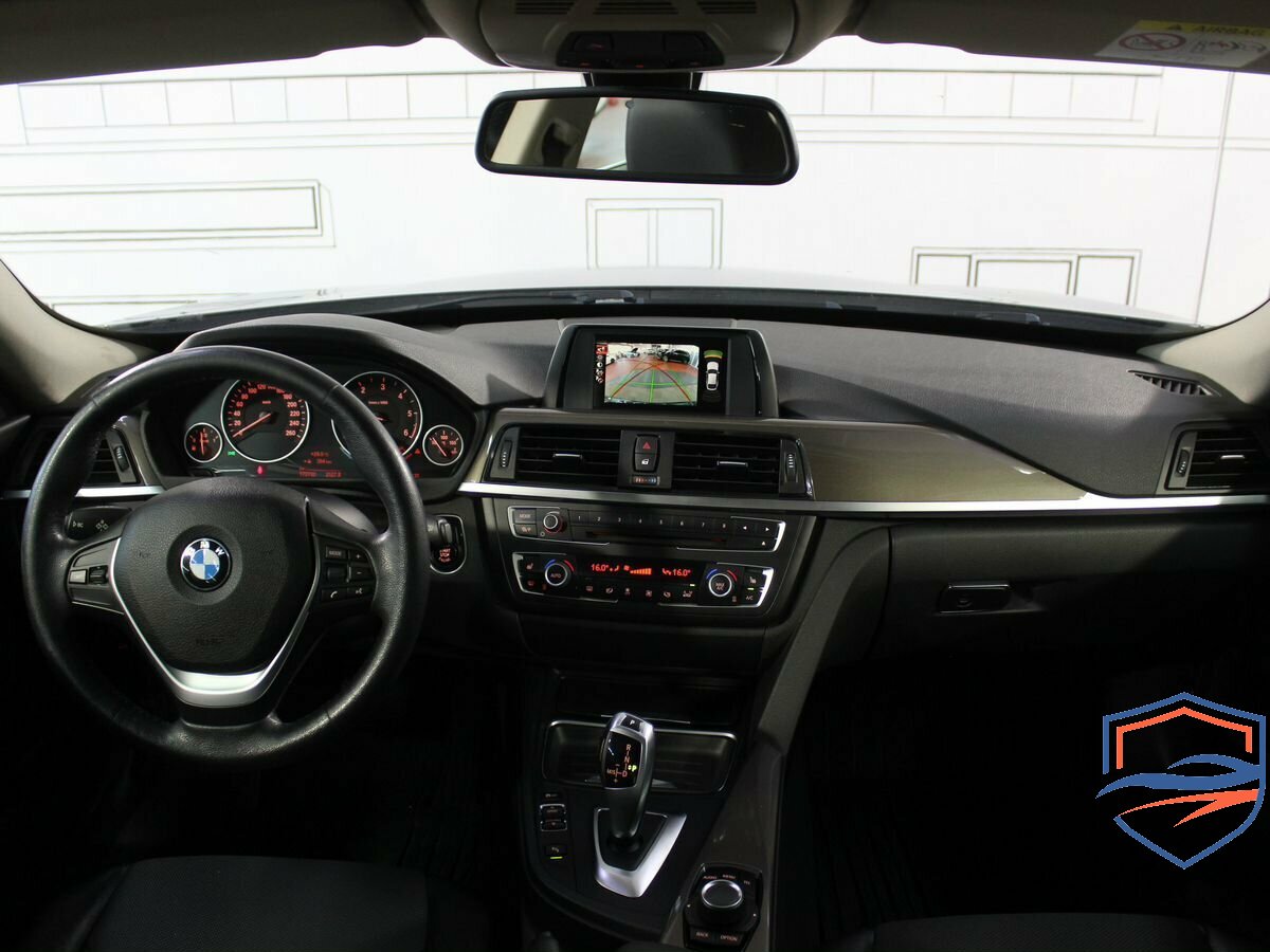 BMW - BMW 3 серии Gran Turismo 320d xDrive VI (F3x), 2014
