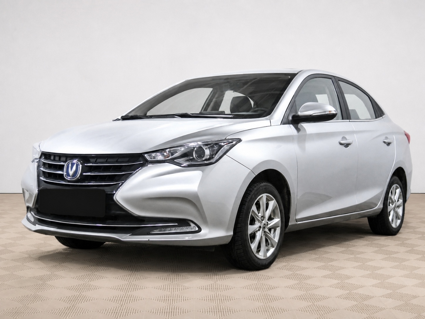 Changan - Changan Alsvin, 2024