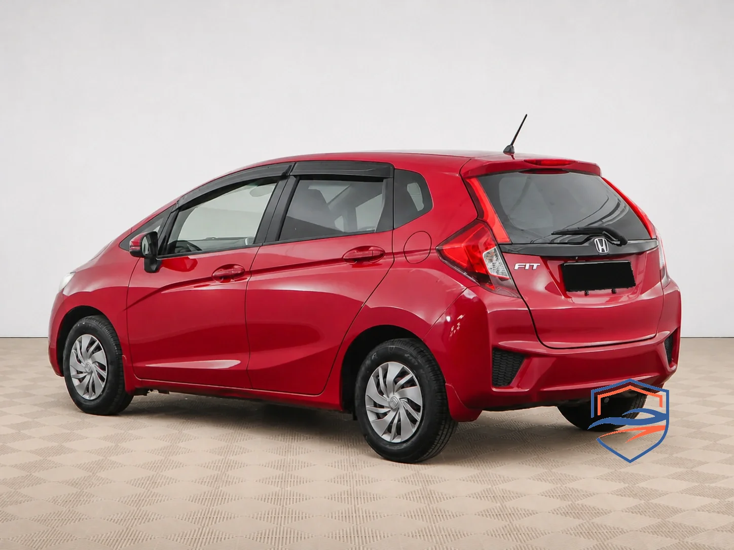 Honda - Honda Fit III, 2013 г.