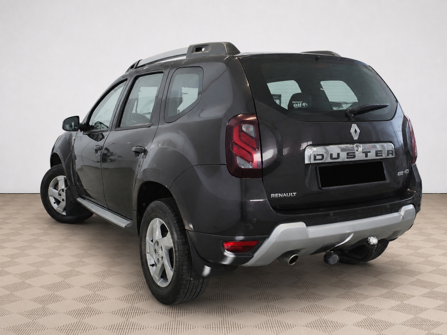Renault - Renault Duster, 2016