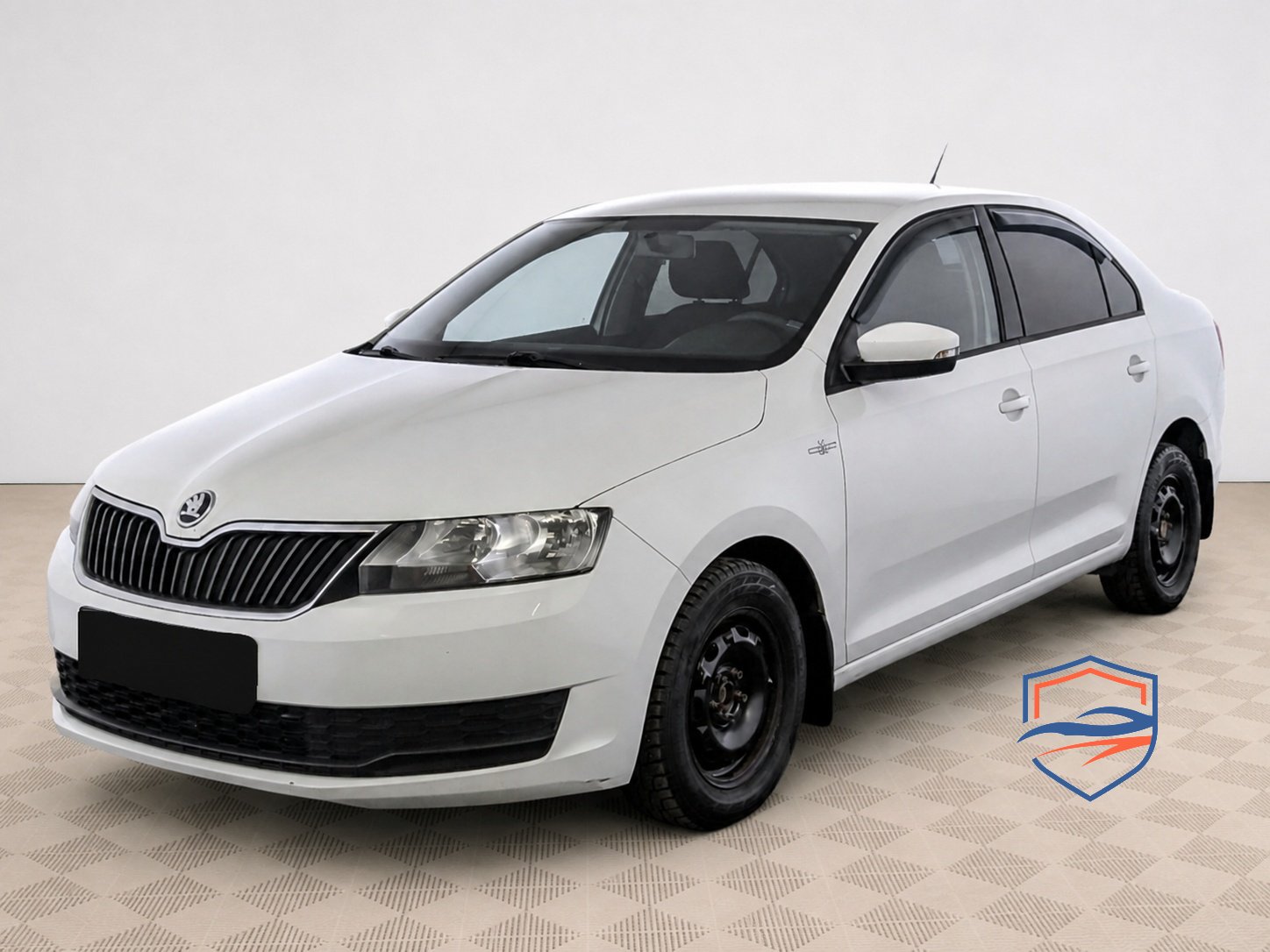 Skoda - Skoda Rapid I Рестайлинг, 2019