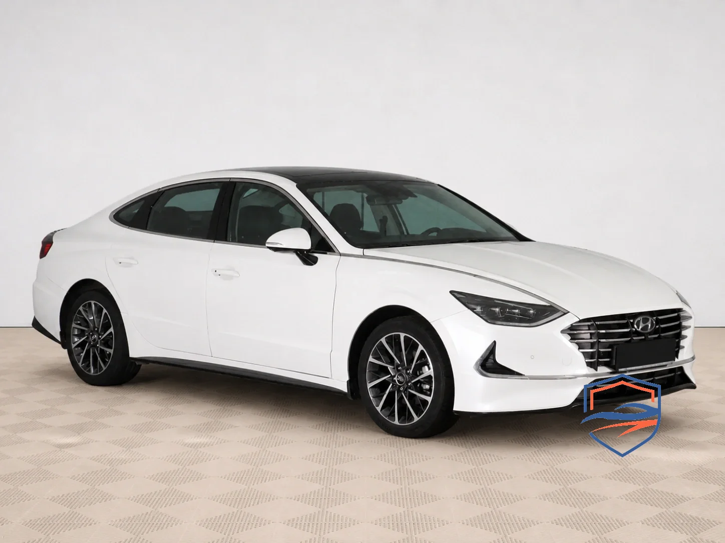 Hyundai - Hyundai Sonata VIII (DN8), 2020 г.