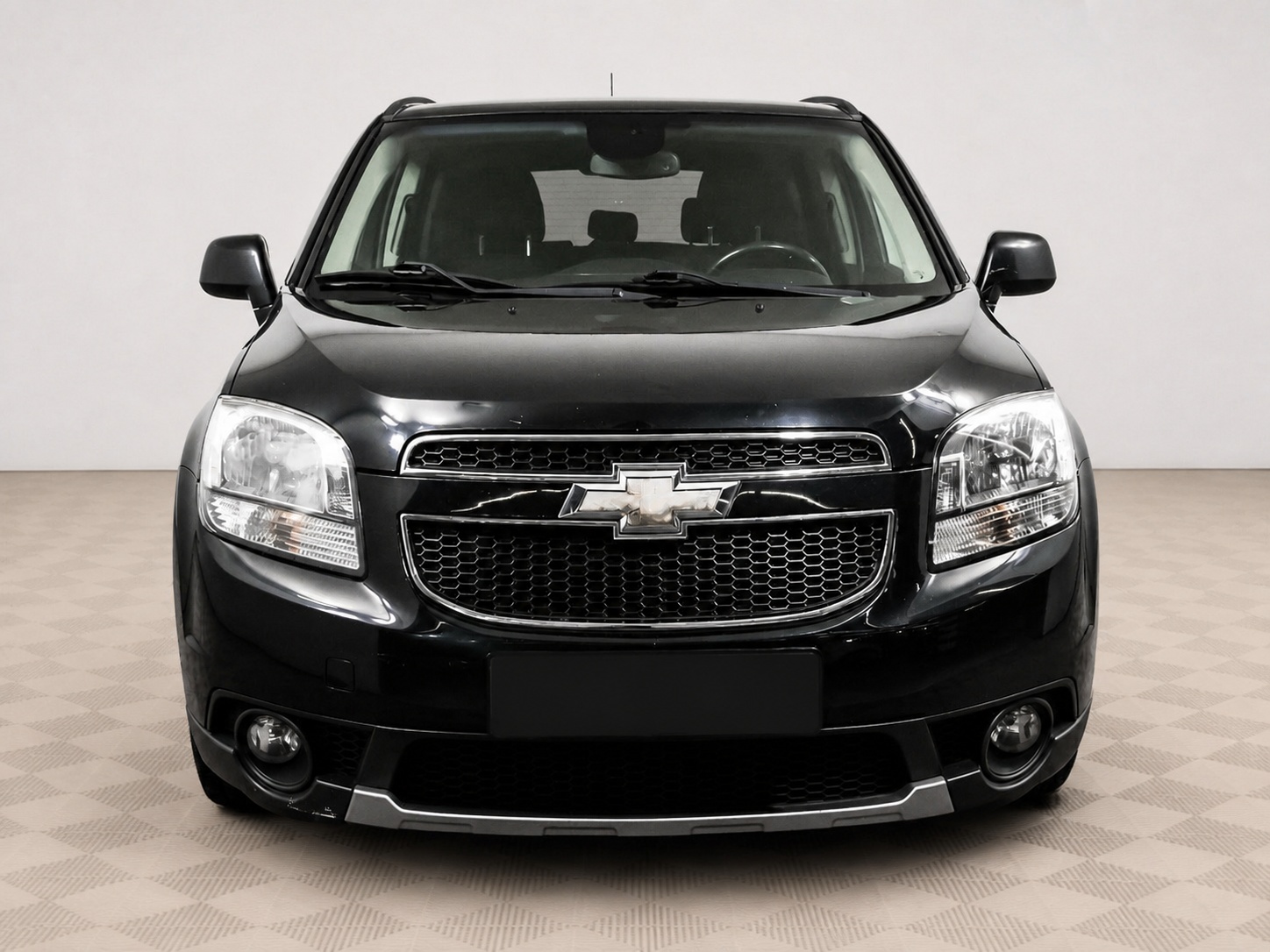 Chevrolet - Chevrolet Orlando, 2012