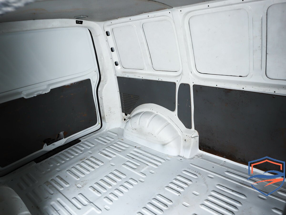 Volkswagen - Volkswagen Transporter Kasten T5 Рестайлинг, 2010