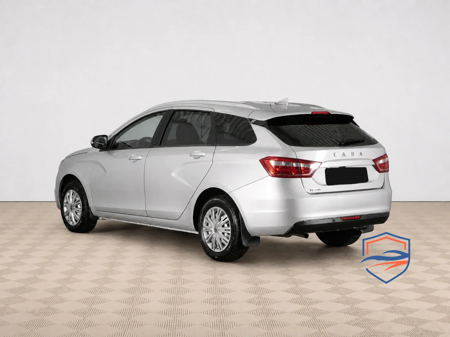 LADA (ВАЗ) - LADA (ВАЗ) Vesta SW I, 2018 г.