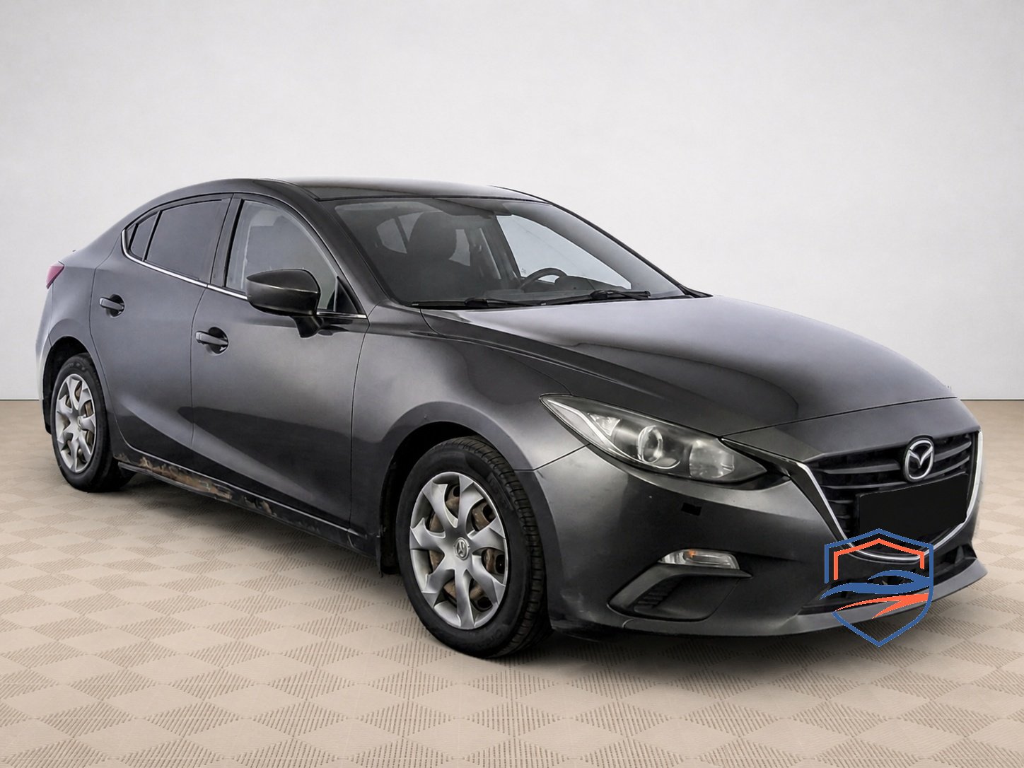 Mazda - Mazda 3, 2014