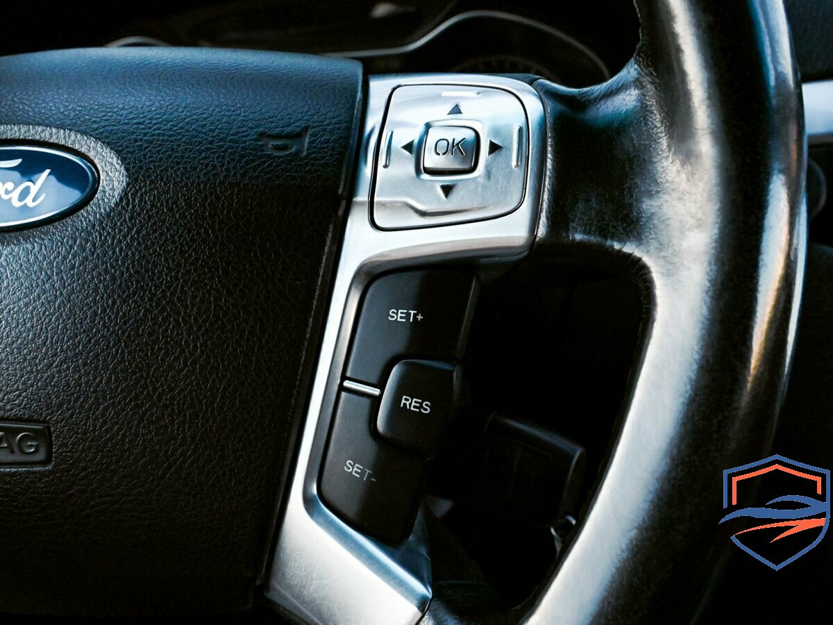Ford - Ford S-MAX I, 2008