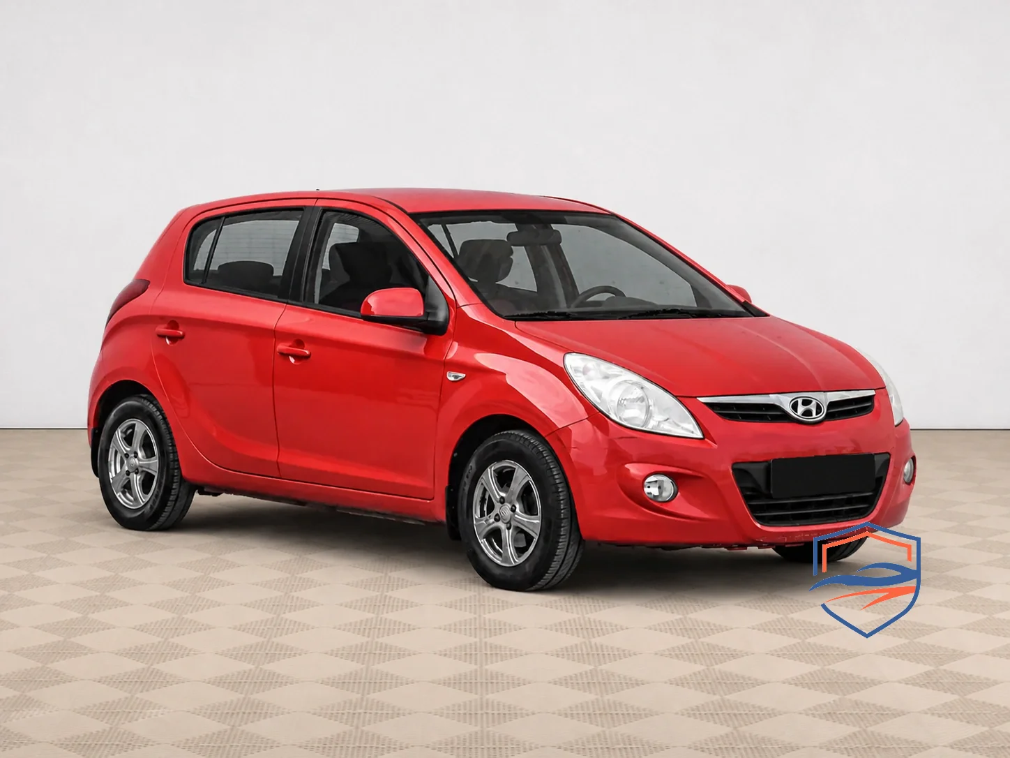 Hyundai - Hyundai i20 I, 2009 г.