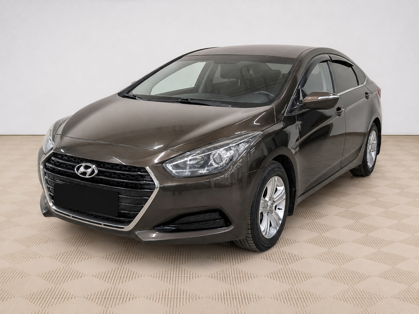 Hyundai - Hyundai i40, 2015