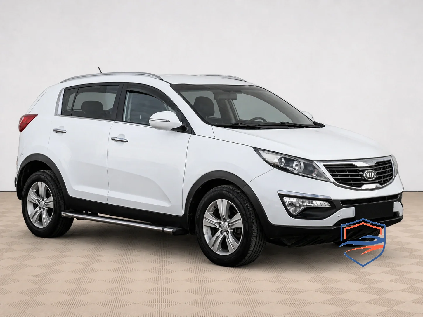 Kia - Kia Sportage III, 2012 г.
